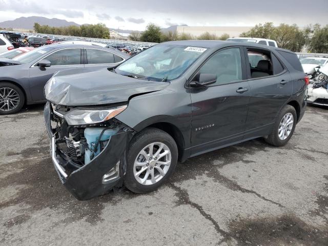 Photo 1 from auction – 2019 CHEVROLET EQUINOX LS with VIN 3GNAXHEV9KS679689
