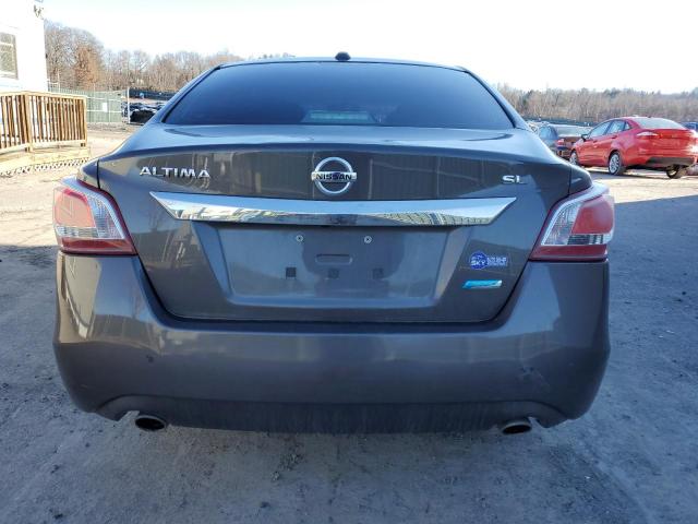 Photo 6 from auction – 2013 NISSAN ALTIMA 2.5 with VIN 1N4AL3AP5DN564184