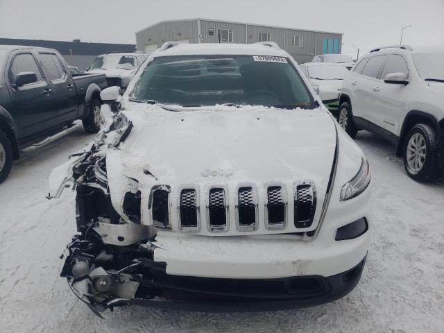 Photo 5 from auction – 2014 JEEP CHEROKEE L with VIN 1C4PJLCS2EW316367