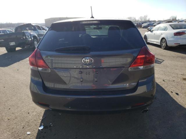 Photo 6 from auction – 2014 TOYOTA VENZA LE with VIN 4T3BA3BB5EU061031