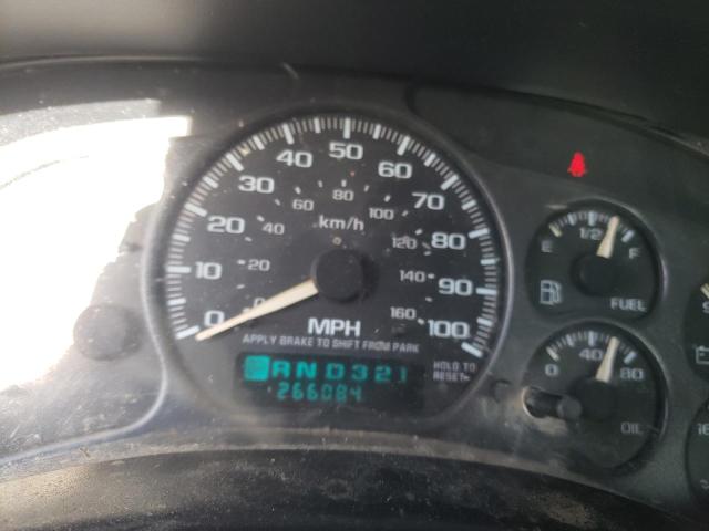 Photo 9 from auction – 2002 CHEVROLET SILVERADO with VIN 1GCEK19V62Z305456