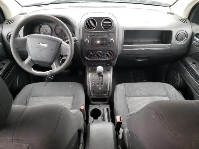 Photo 8 from auction – 2009 JEEP COMPASS SP with VIN 1J4FT47AX9D124378