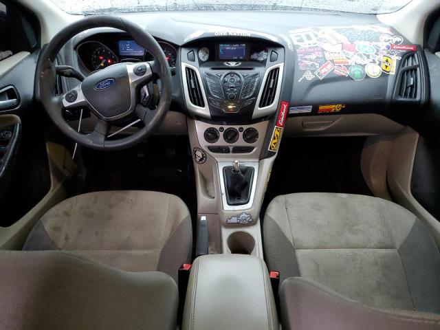 Photo 8 from auction – 2012 FORD FOCUS SE with VIN 1FAHP3F26CL272005