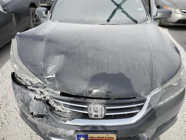 Photo 11 from auction – 2014 HONDA ACCORD EXL with VIN 1HGCR3F82EA036471