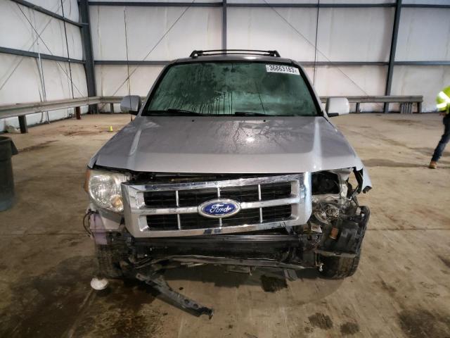 Photo 5 from auction – 2011 FORD ESCAPE LIM with VIN 1FMCU9EG1BKC13571
