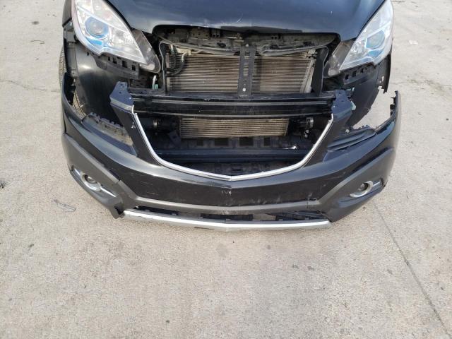 Photo 13 from auction – 2013 BUICK ENCORE CON with VIN KL4CJBSB4DB162089