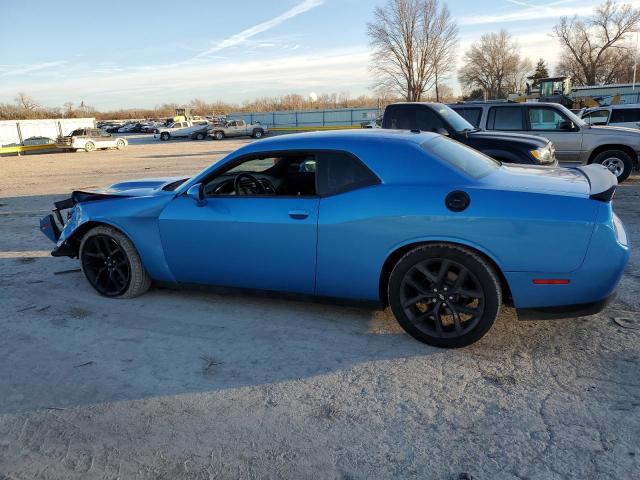 Photo 2 from auction – 2019 DODGE CHALLENGER with VIN 2C3CDZJG2KH724261