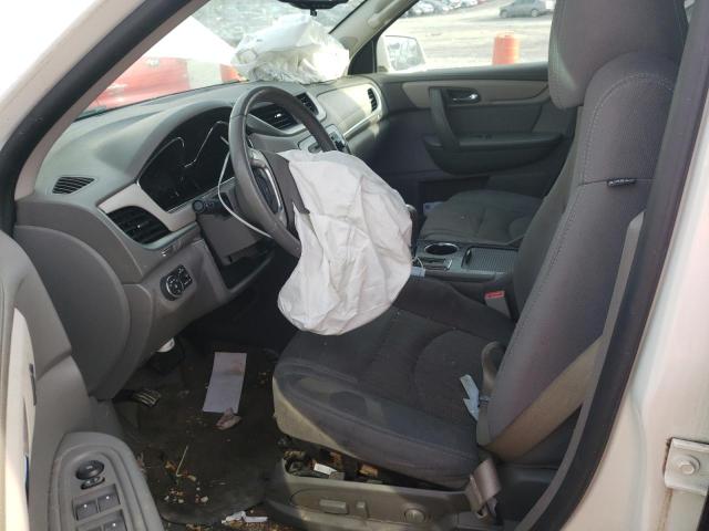 Photo 7 from auction – 2014 CHEVROLET TRAVERSE L with VIN 1GNKVGKD0EJ167941