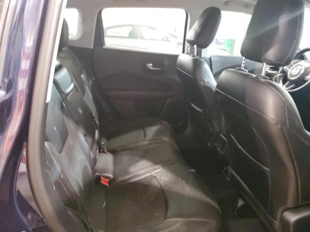 Photo 10 from auction – 2018 JEEP COMPASS LA with VIN 3C4NJDBBXJT175028
