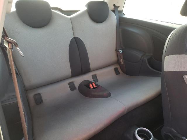 Photo 10 from auction – 2005 MINI COOPER S with VIN WMWRE33575TL15558