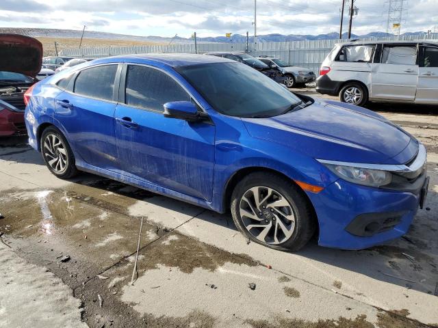 Photo 4 from auction – 2016 HONDA CIVIC EX with VIN 19XFC2F75GE089115
