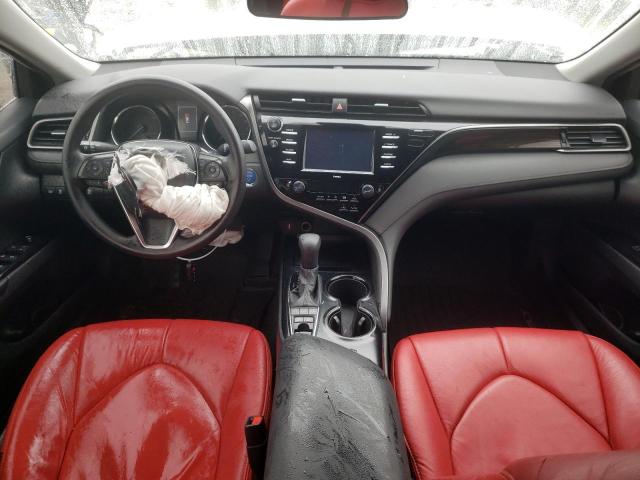 Photo 8 from auction – 2020 TOYOTA CAMRY LE with VIN 4T1C31AK2LU524642