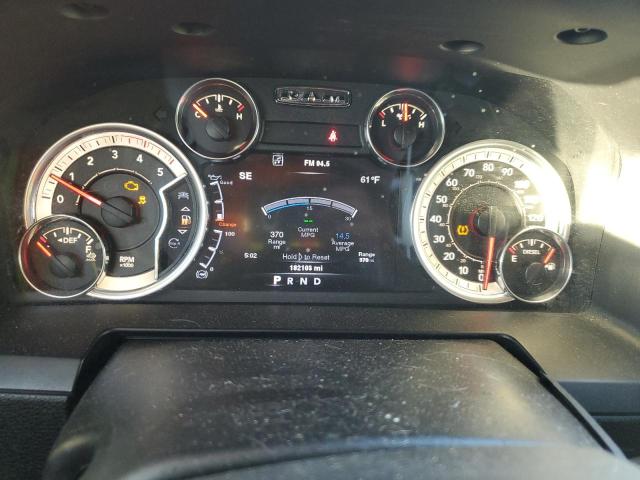 Photo 9 from auction – 2013 RAM 2500 LARAM with VIN 3C6UR5NL1DG513094