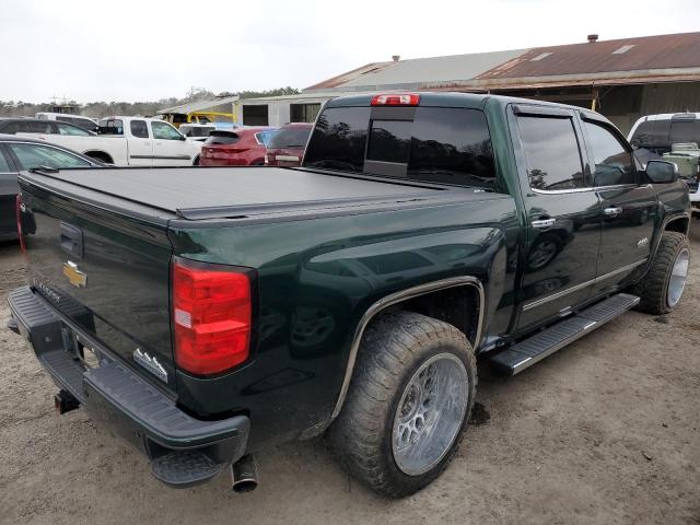 Photo 3 from auction – 2015 CHEVROLET SILVERADO with VIN 3GCPCTECXFG498917