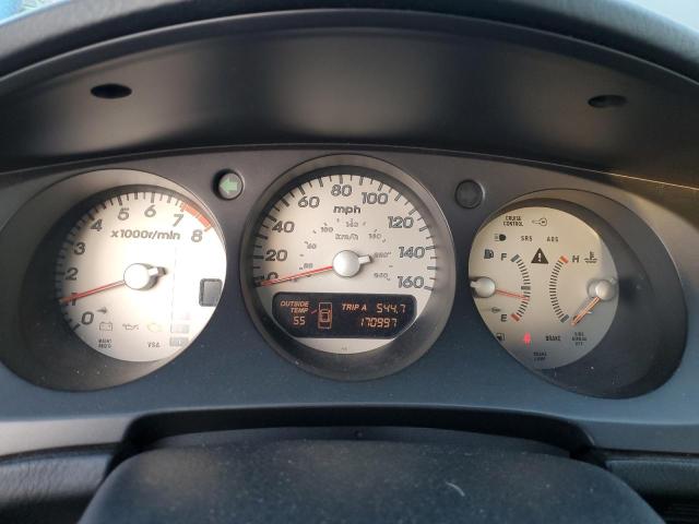 Photo 9 from auction – 2003 ACURA 3.2TL TYPE with VIN 19UUA56883A045809
