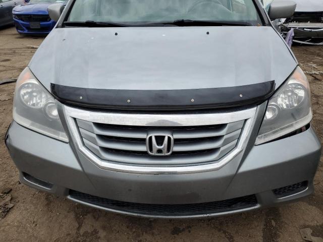Photo 12 from auction – 2010 HONDA ODYSSEY EX with VIN 5FNRL3H61AB028000