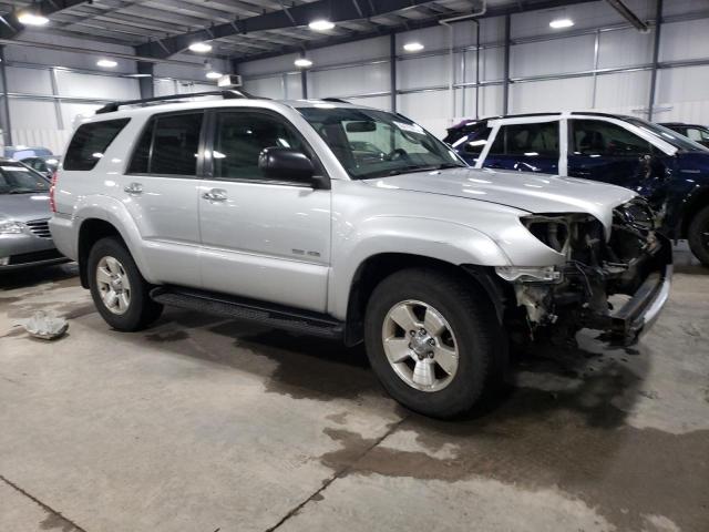 Photo 4 from auction – 2007 TOYOTA 4RUNNER SR with VIN JTEBU14R670122072