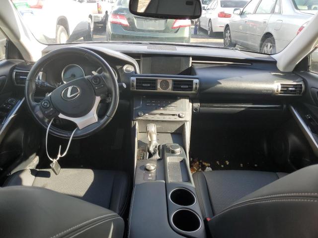 Photo 8 from auction – 2016 LEXUS IS 200T with VIN JTHBA1D23G5033383