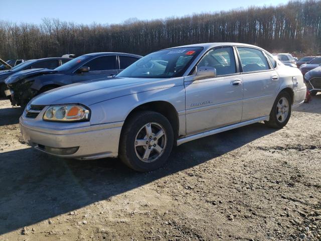 CHEVROLET IMPALA LS 2004 with VIN 2G1WH52K649240902 - Photo from auction