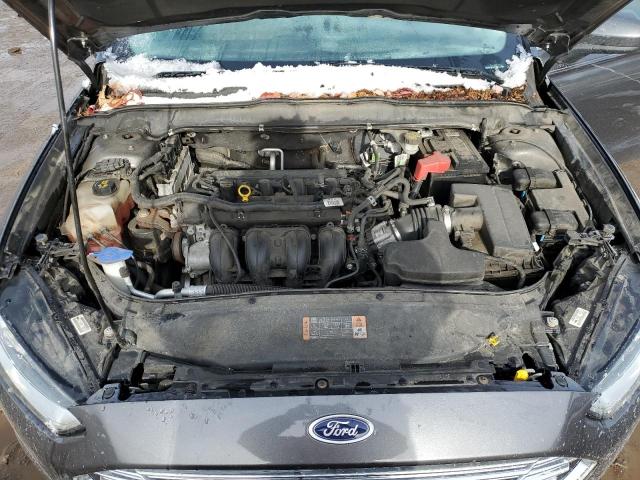 Photo 11 from auction – 2016 FORD FUSION S with VIN 3FA6P0G78GR322507