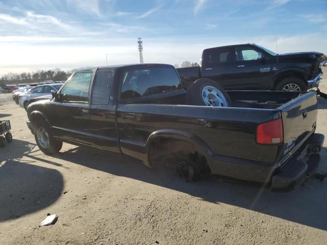 Photo 2 from auction – 2000 GMC SONOMA with VIN 1GTCS1953Y8211170
