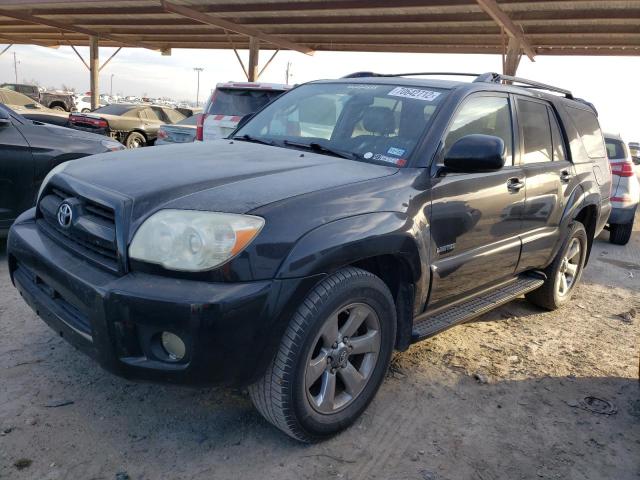TOYOTA 4RUNNER LI 2007 with VIN JTEZU17R370084522 - Photo from auction