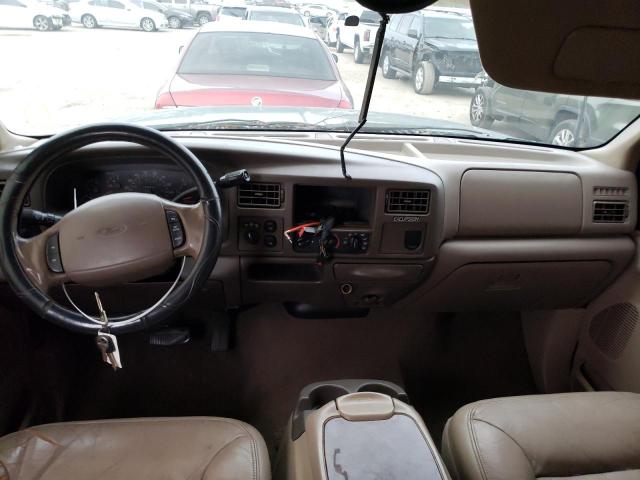 Photo 8 from auction – 2000 FORD EXCURSION with VIN 1FMNU43S0YED83978