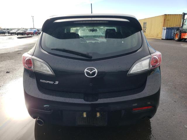 Photo 6 from auction – 2013 MAZDA SPEED 3 with VIN JM1BL1L40D1829526