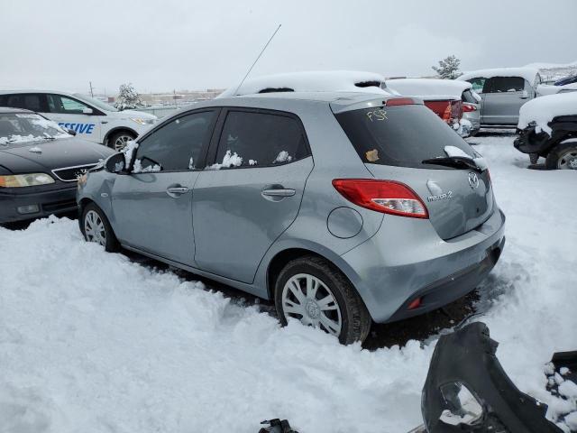 Photo 2 from auction – 2014 MAZDA MAZDA2 SPO with VIN JM1DE1KZXE0171950