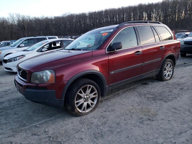 Photo 1 from auction – 2005 VOLVO XC90 with VIN YV1CZ592751213429
