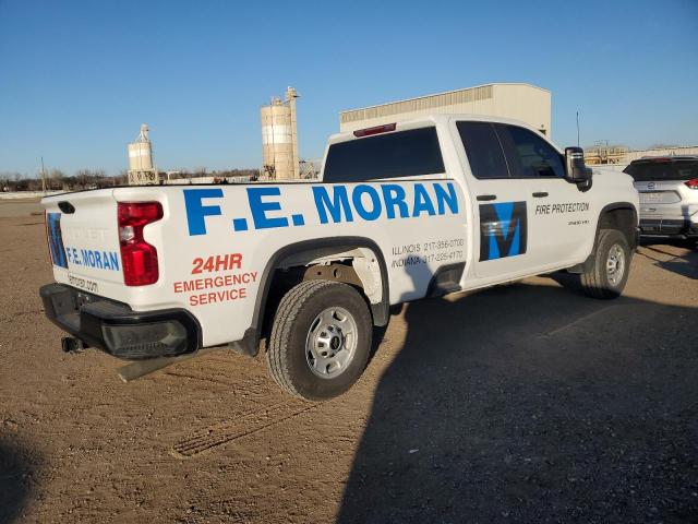 Photo 3 from auction – 2022 CHEVROLET SILVERADO with VIN 1GC5YLE70NF213914