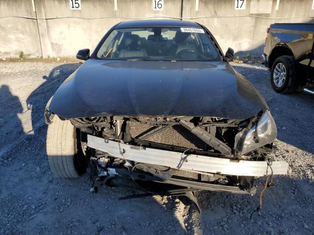 Photo 5 from auction – 2015 BMW 535 I with VIN WBA5B1C59FD918129