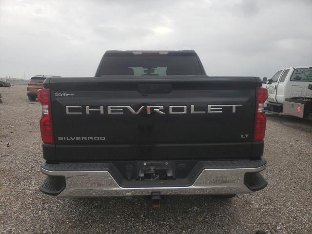 Photo 6 from auction – 2019 CHEVROLET SILVERADO with VIN 3GCPWCED8KG132139