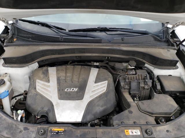 Photo 12 from auction – 2015 KIA SORENTO SX with VIN 5XYKWDA71FG616030