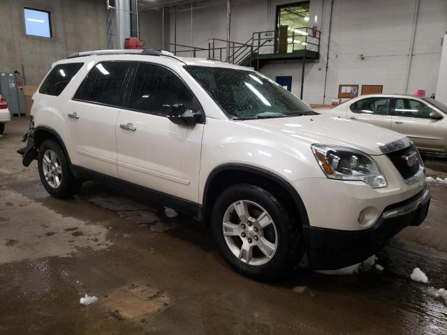 Photo 4 from auction – 2012 GMC ACADIA SLE with VIN 1GKKVPED4CJ179192
