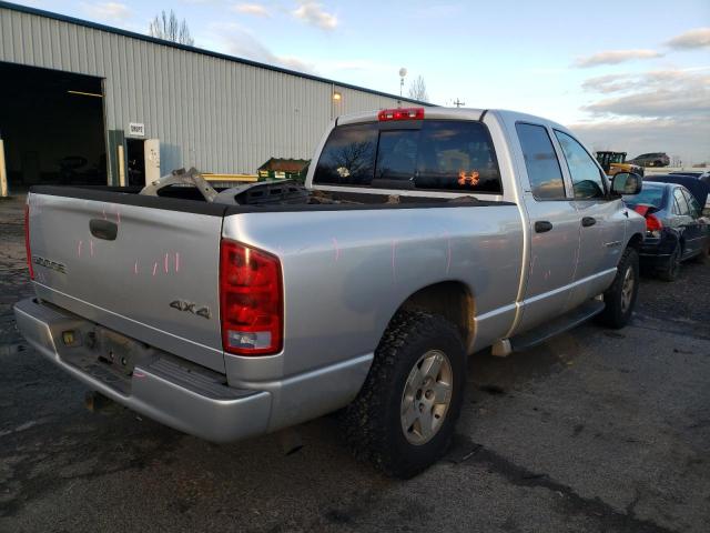 Photo 3 from auction – 2002 DODGE RAM 1500 with VIN 1D7HU18Z52J172866