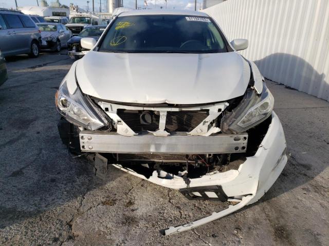 Photo 5 from auction – 2016 NISSAN ALTIMA 2.5 with VIN 1N4AL3AP2GN378932