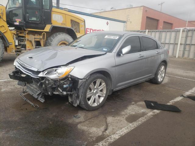 Photo 1 from auction – 2013 CHRYSLER 200 TOURIN with VIN 1C3CCBBG8DN531888