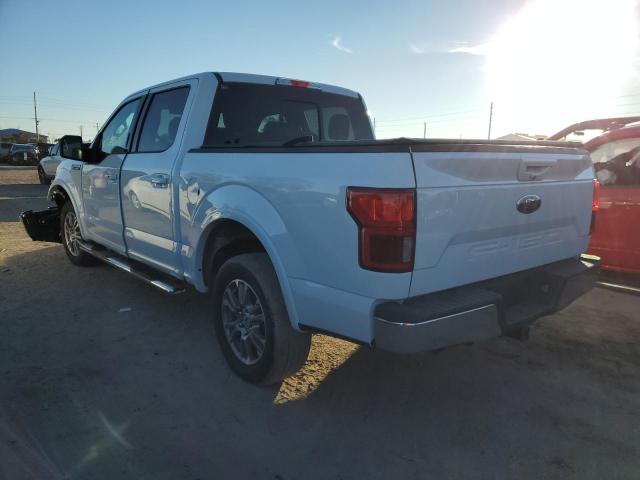 Photo 2 from auction – 2020 FORD F150 SUPER with VIN 1FTEW1C5XLFB68392