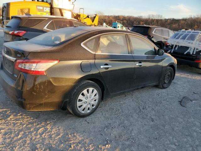 Photo 3 from auction – 2013 NISSAN SENTRA S with VIN 1N4AB7AP6DN909958