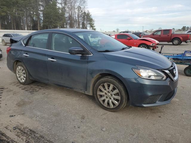 Photo 4 from auction – 2017 NISSAN SENTRA S with VIN 3N1AB7AP7HY348451