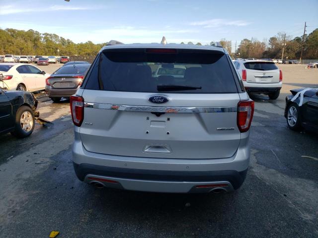 Photo 6 from auction – 2016 FORD EXPLORER X with VIN 1FM5K7D80GGA29407