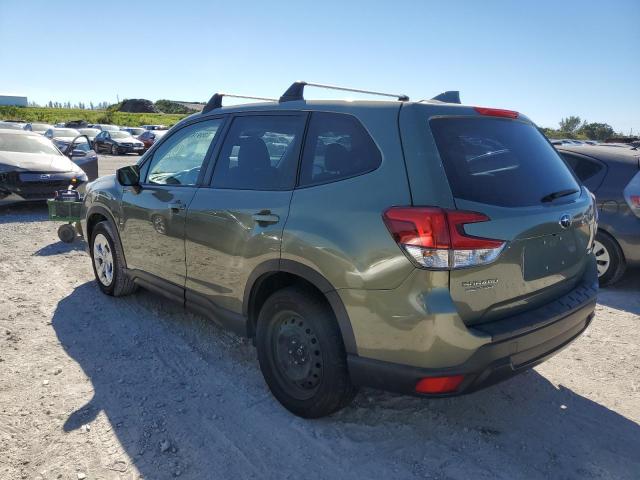 Photo 2 from auction – 2019 SUBARU FORESTER with VIN JF2SKAAC4KH427463