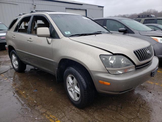 Photo 4 from auction – 2000 LEXUS RX 300 with VIN JT6HF10U0Y0162983