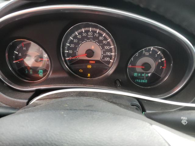 Photo 9 from auction – 2014 CHRYSLER 200 TOURIN with VIN 1C3CCBBB0EN137680