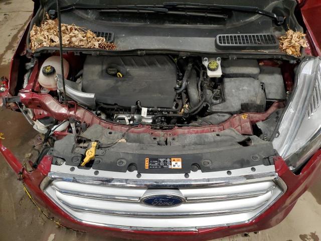 Photo 12 from auction – 2017 FORD ESCAPE SE with VIN 1FMCU9GD6HUB01624
