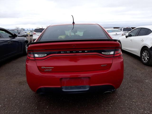 Photo 6 from auction – 2015 DODGE DART GT with VIN 1C3CDFEB3FD112442