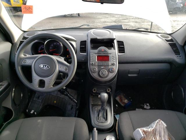 Photo 8 from auction – 2011 KIA SOUL + with VIN KNDJT2A23B7711581