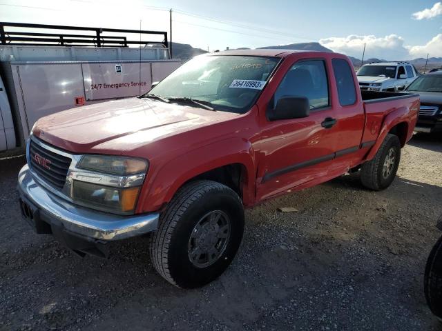 GMC CANYON 2007 with VIN 1GTDS199178242293 - Photo from auction