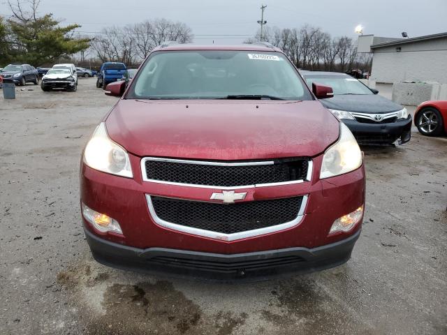 Photo 5 from auction – 2010 CHEVROLET TRAVERSE L with VIN 1GNLRFED0AJ217777